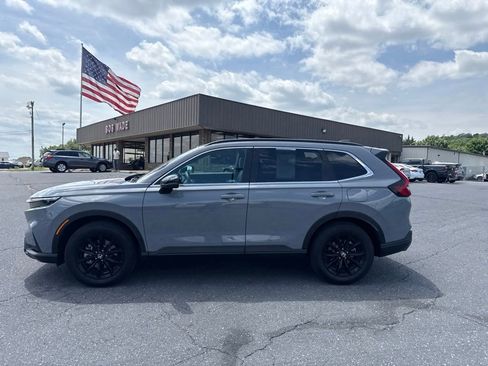 Used 2024 Honda CR-V Sport-L image 1