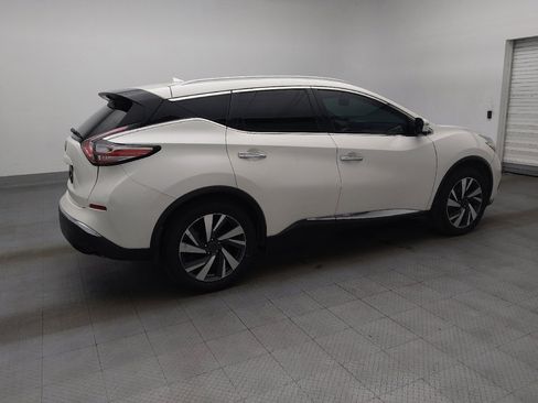 Used 2016 Nissan Murano Platinum w/ Platinum Technology Package FWD image 10
