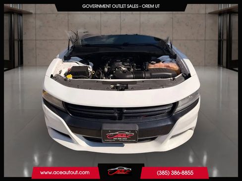 Used 2018 Dodge Charger Police w/ Fleet Safety Group image 11