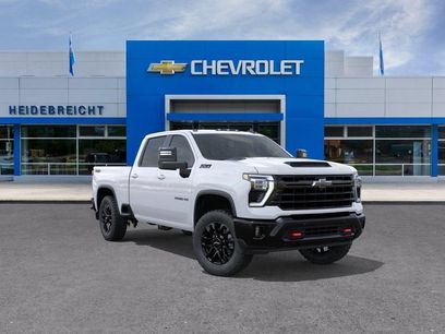 New 2026 Chevrolet Silverado 2500 LT w/ Trail Boss Package