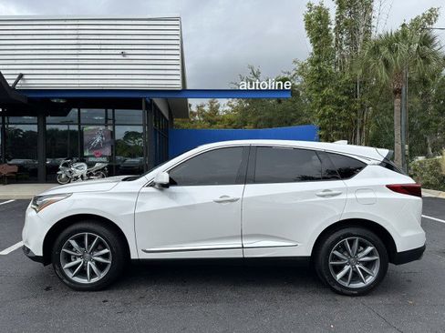 Used 2022 Acura RDX FWD w/ Technology Package image 3