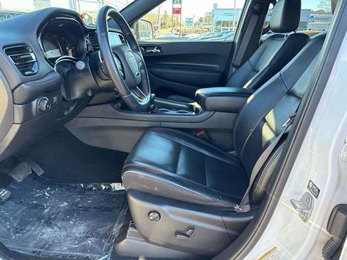Used 2022 Dodge Durango R/T w/ Blacktop Package image 7