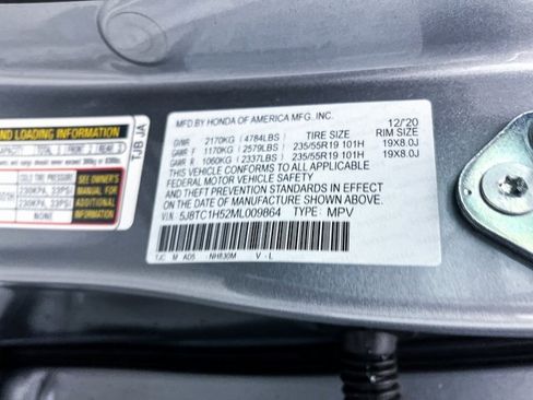 Used 2021 Acura RDX w/ Technology Package image 37