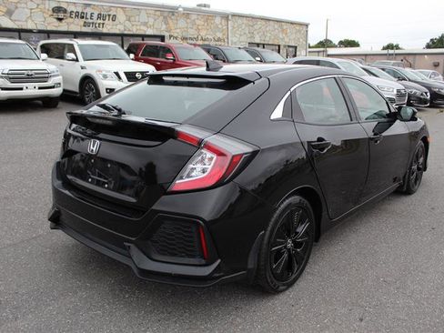 Used 2018 Honda Civic EX image 7