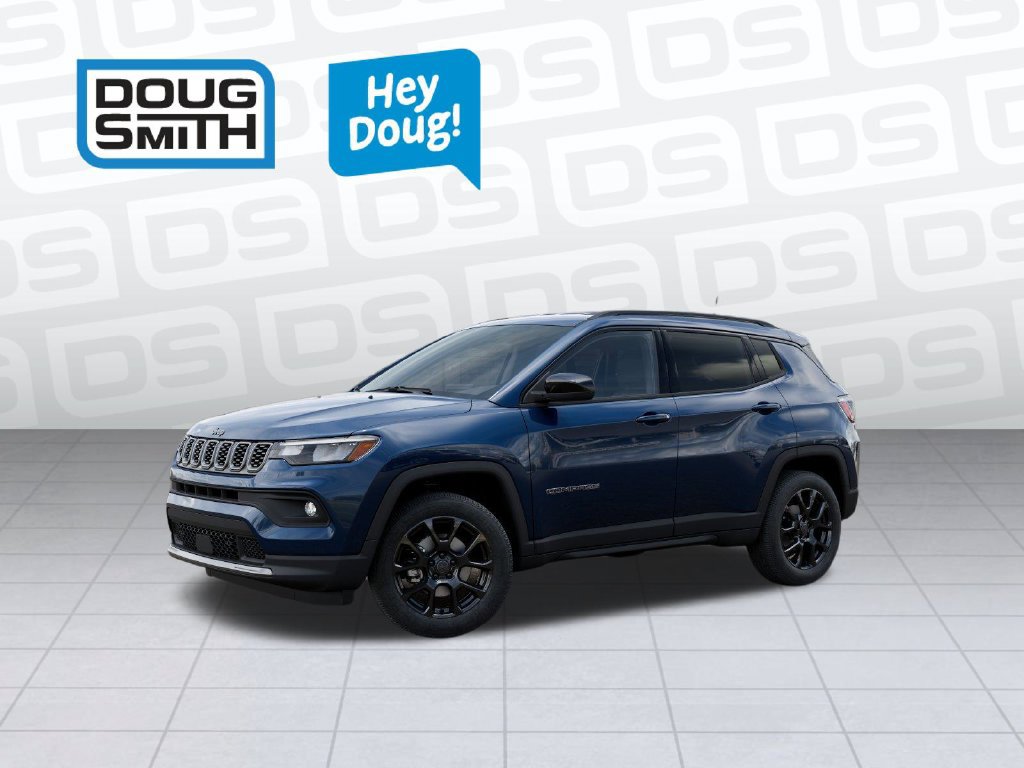 New 2026 Jeep Compass Latitude AWD/4WD image 2
