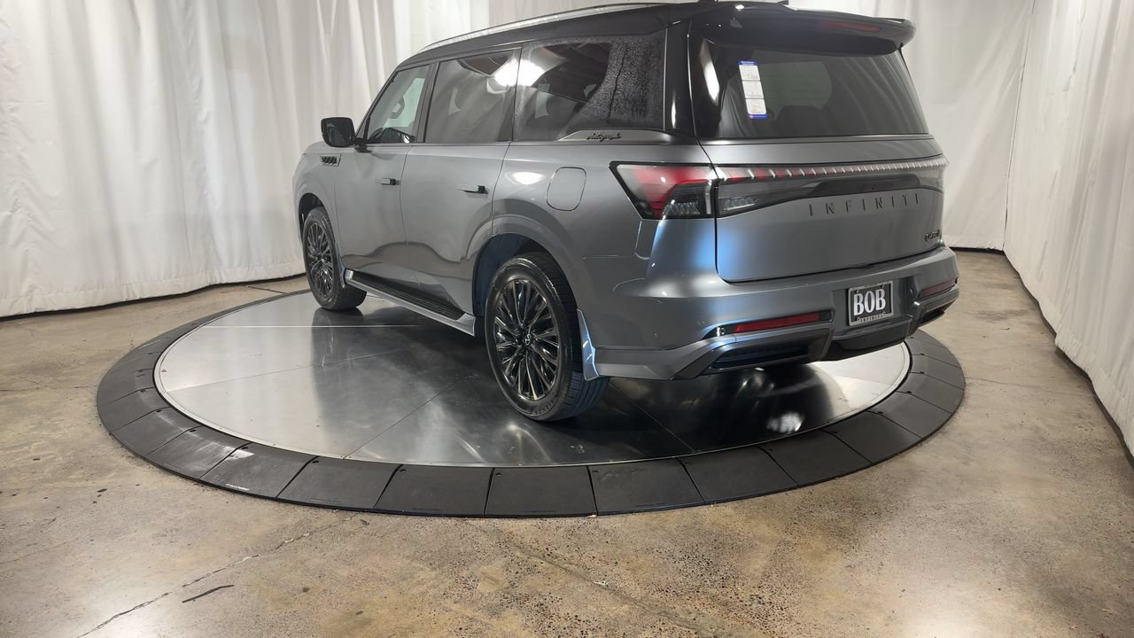 New 2026 INFINITI QX80 Autograph w/ Premium Cargo Package AWD/4WD image 12