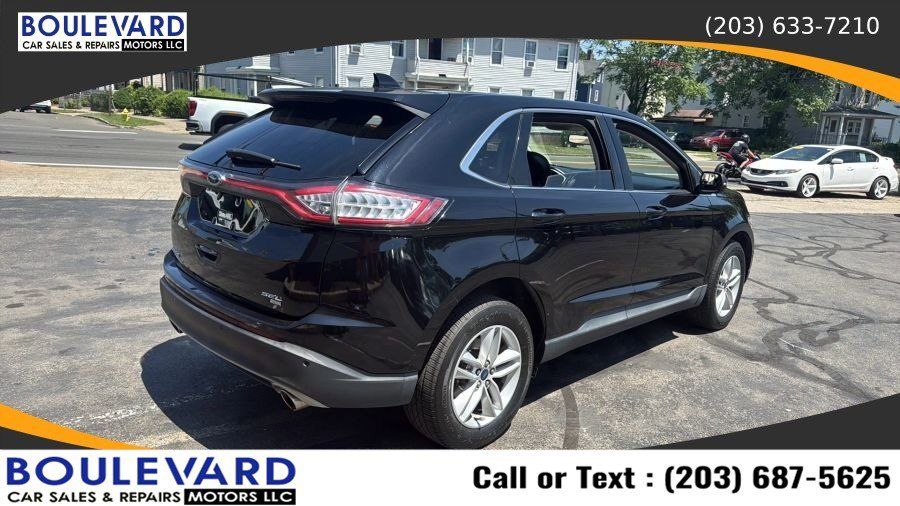 Used 2018 Ford Edge SEL w/ Equipment Group 201A AWD/4WD image 7
