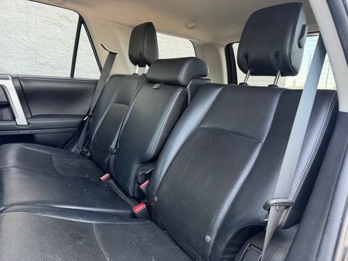 Used 2014 Toyota 4Runner Limited AWD/4WD image 18