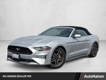 Used 2018 Ford Mustang Premium