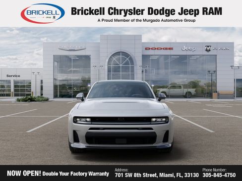 New 2026 Dodge Charger R/T Scat Pack image 6