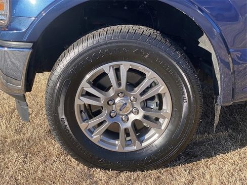 Certified 2019 Ford F150 Lariat w/ FX4 Off-Road Package image 46