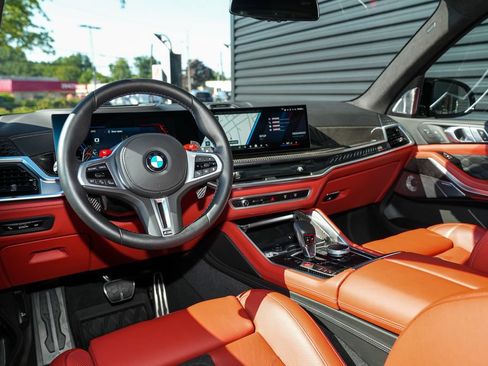 Used 2026 BMW X5 M Competition w/ Executive Package AWD/4WD image 24