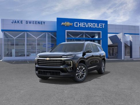 New 2026 Chevrolet Traverse LT image 10
