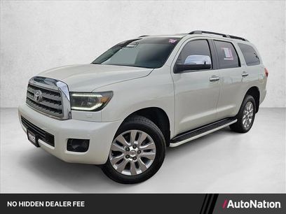 Used 2016 Toyota Sequoia Platinum