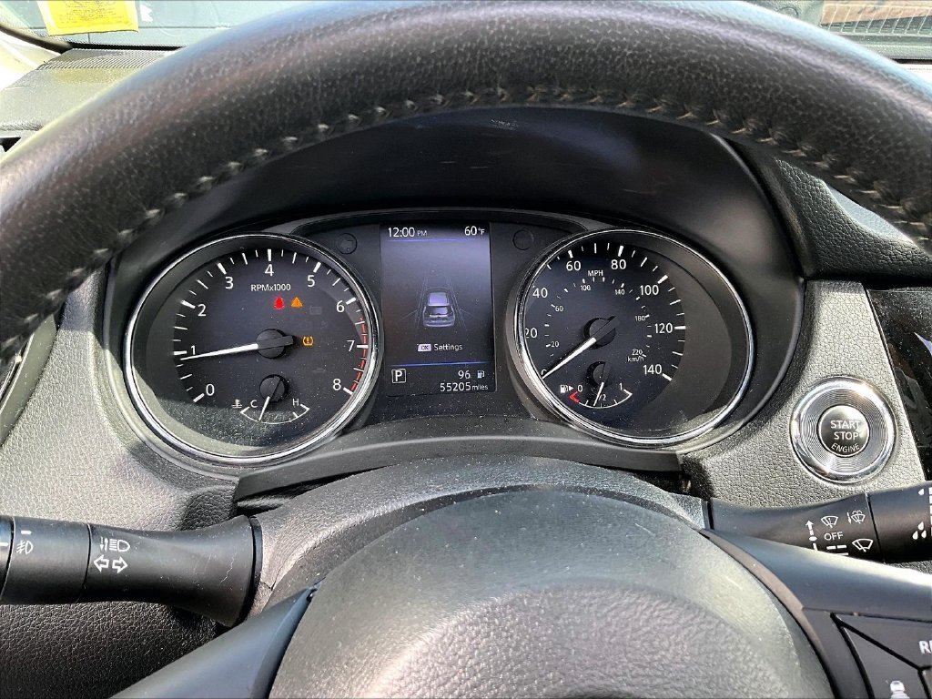 Used 2020 Nissan Rogue SL w/ Premium Package AWD/4WD image 13