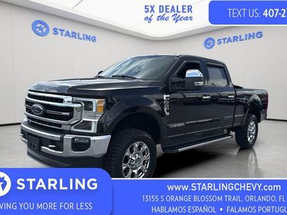 Used 2020 Ford F350 Lariat w/ Lariat Ultimate Package