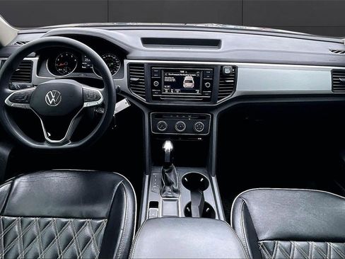 Used 2021 Volkswagen Atlas S image 11
