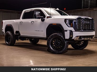 Used 2025 GMC Sierra 2500 Denali w/ Denali Reserve Package