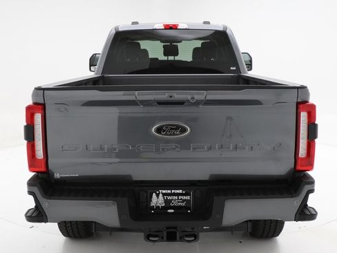 New 2026 Ford F250 Lariat w/ Black Appearance Package image 10