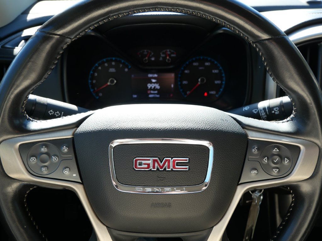 Used 2022 GMC Canyon Denali AWD/4WD image 26