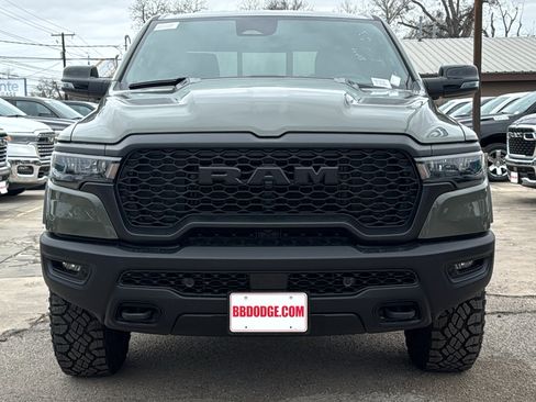 New 2026 RAM 1500 Rebel w/ Rebel Level 2 Equipment Group image 2