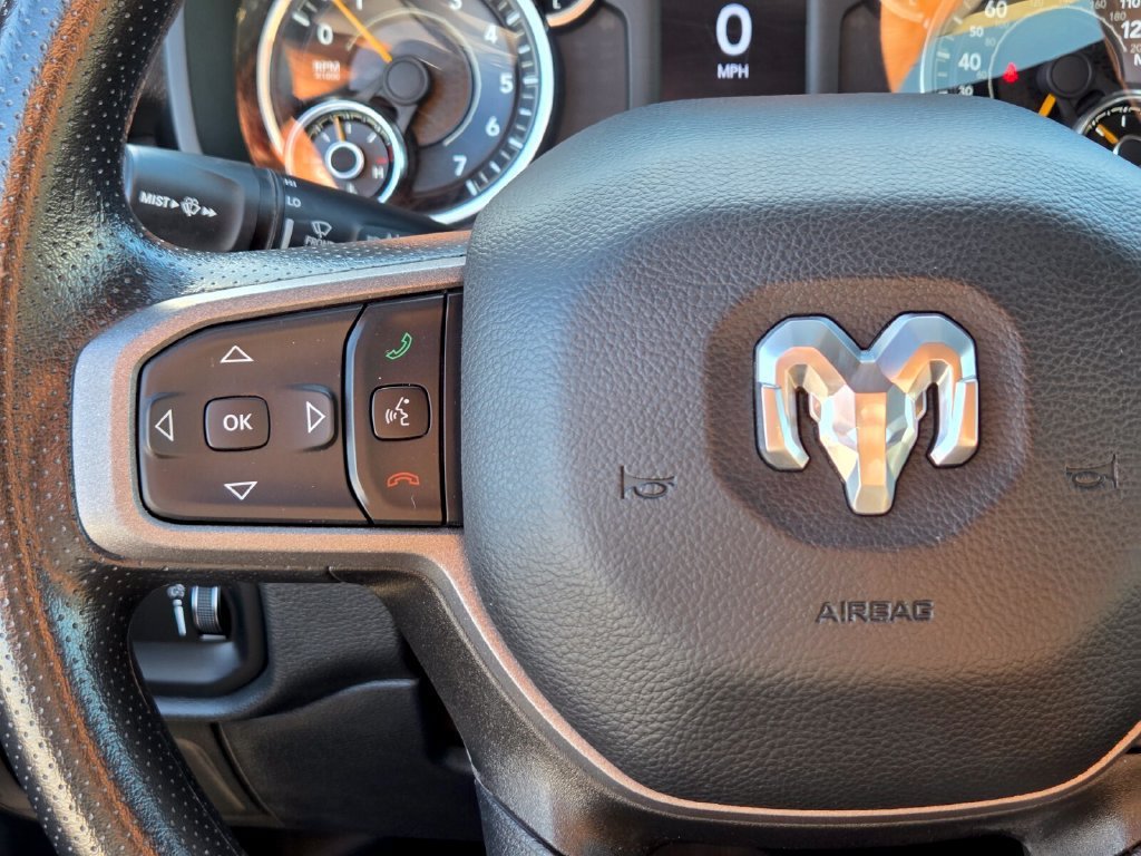 Used 2022 RAM 1500 Tradesman w/ Tradesman Group RWD image 24