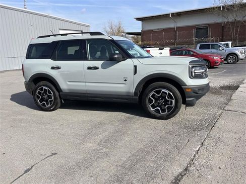 Used 2022 Ford Bronco Sport Big Bend image 2