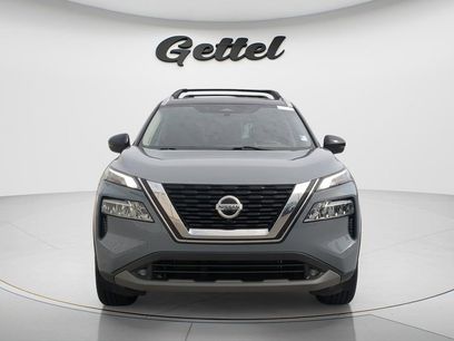 Certified 2021 Nissan Rogue SL w/ Premium Package
