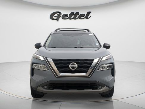 Certified 2021 Nissan Rogue SL w/ Premium Package AWD/4WD image 2