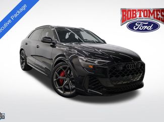 Used 2025 Audi RS Q8 performance video 1