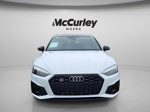 Used 2020 Audi S5 Prestige w/ S Sport Package AWD/4WD image 2