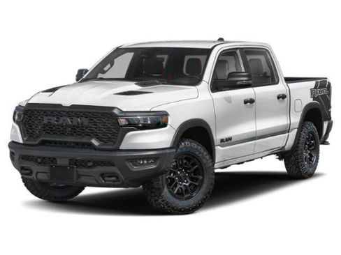 Certified 2025 RAM 1500 Rebel w/ Rebel Level 2 Equipment Group AWD/4WD image 1