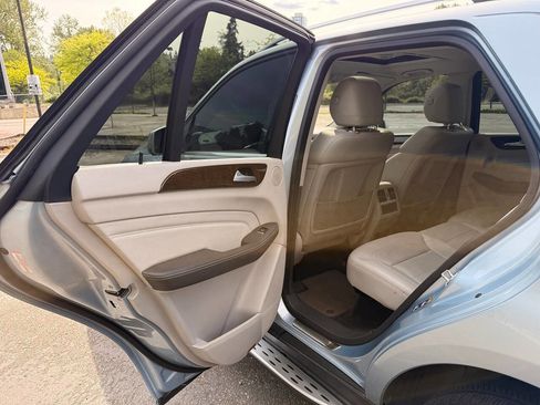 Used 2014 Mercedes-Benz ML 350 4MATIC image 39