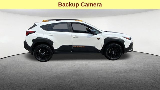 Certified 2025 Subaru Crosstrek 2.5i Wilderness w/ Wilderness Package AWD/4WD image 12