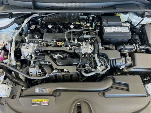 New 2026 Toyota Corolla LE FWD image 8