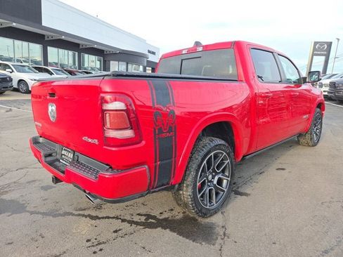 Used 2019 RAM 1500 Laramie image 5
