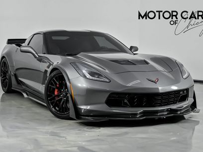 Used 2015 Chevrolet Corvette Z06 w/ 2LZ Preferred Equipment Group