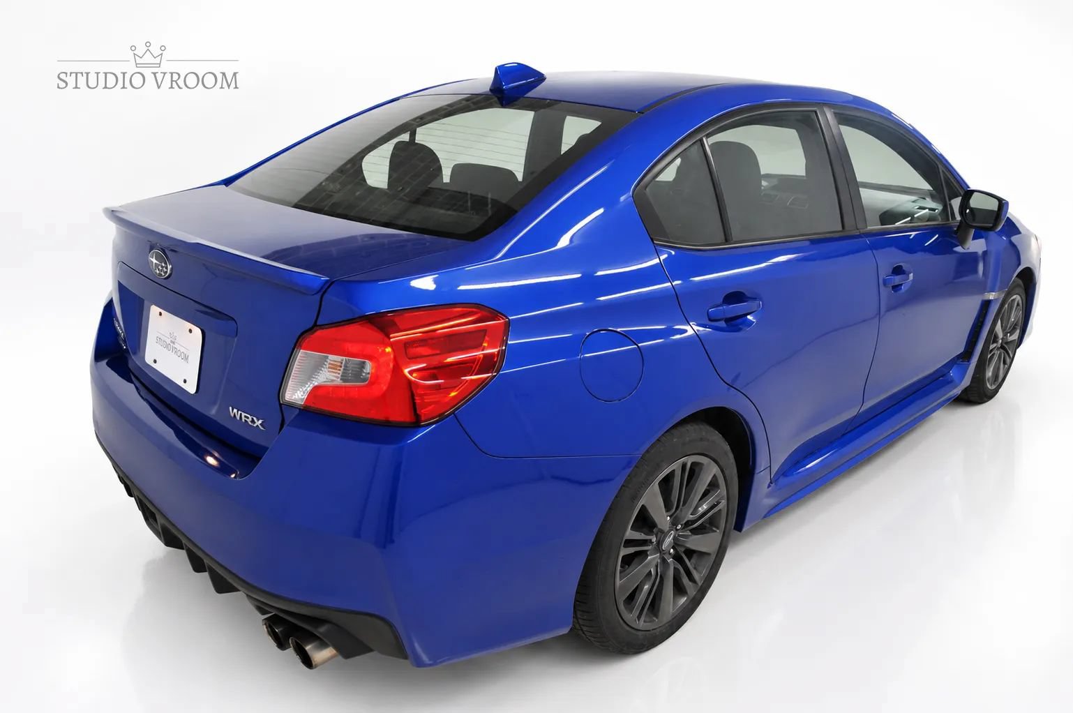 Used 2016 Subaru WRX AWD/4WD image 5