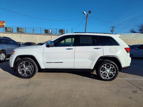 Used 2020 Jeep Grand Cherokee Limited image 7