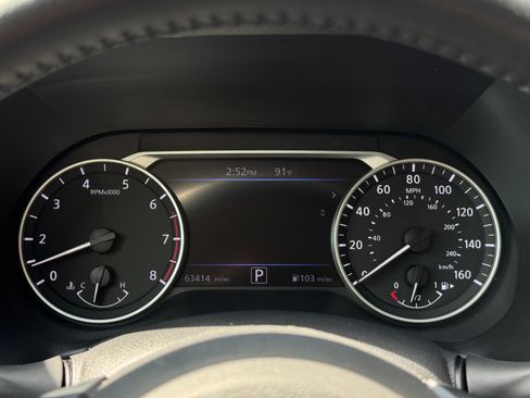 Used 2023 Nissan Sentra SV w/ All-Weather Package FWD image 17