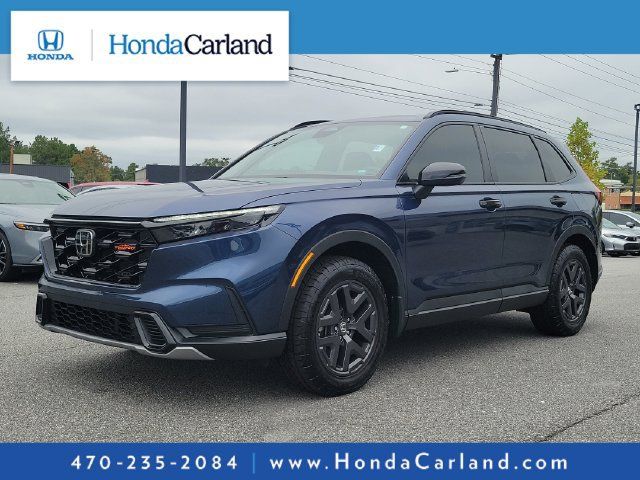 Used 2026 Honda CR-V TrailSport image 1