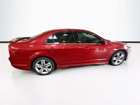 Used 2010 Ford Fusion Sport FWD image 5