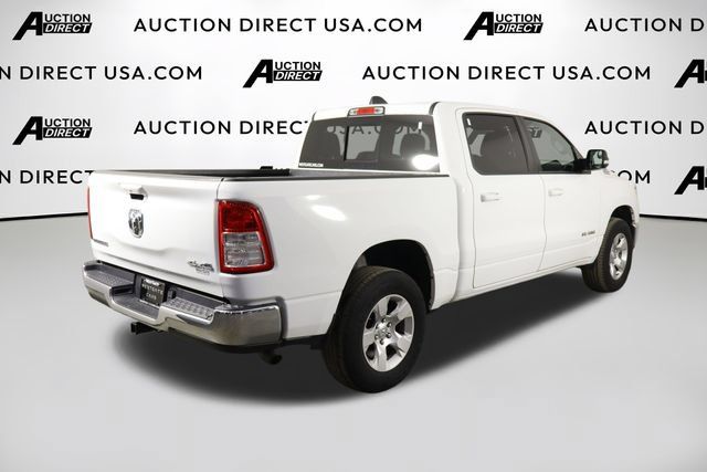 Used 2022 RAM 1500 Big Horn AWD/4WD image 44