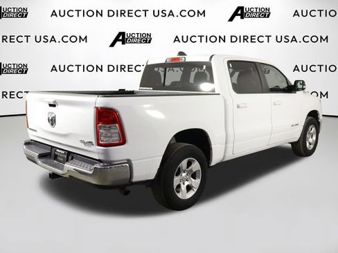 Used 2022 RAM 1500 Big Horn AWD/4WD image 44