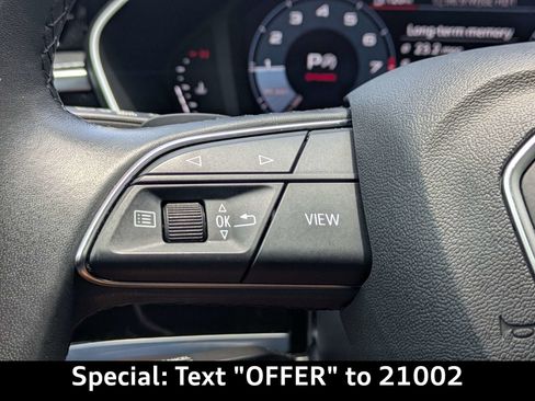 Certified 2023 Audi Q3 2.0T Premium w/ Black Optic Sport Package AWD/4WD image 28