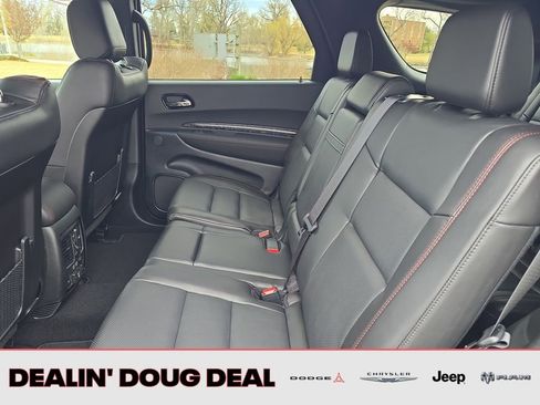 New 2026 Dodge Durango GT AWD/4WD image 25
