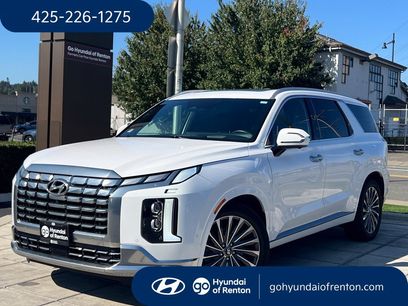 Certified 2024 Hyundai Palisade Calligraphy