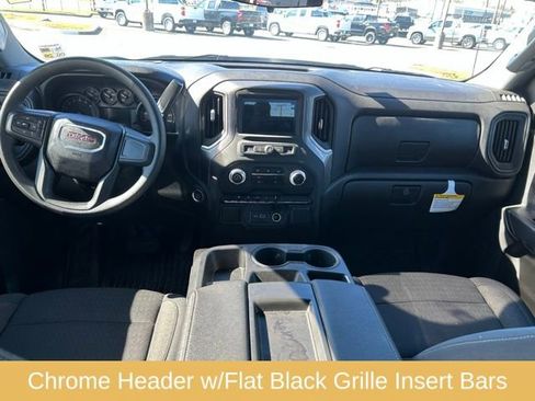 Used 2025 GMC Sierra 1500 Pro w/ Pro Value Package image 19