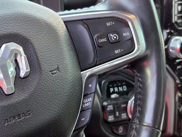 Used 2021 RAM 1500 Laramie AWD/4WD image 8