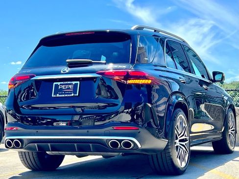 Certified 2024 Mercedes-Benz GLE 53 AMG 4MATIC image 7
